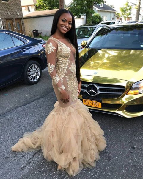 Elegant Wedding Long Dresses for Women Strapless Bodycon Mermaid Evening Party Dress Slim Prom Robe Korean Fashion Vestido Mujer main image 0