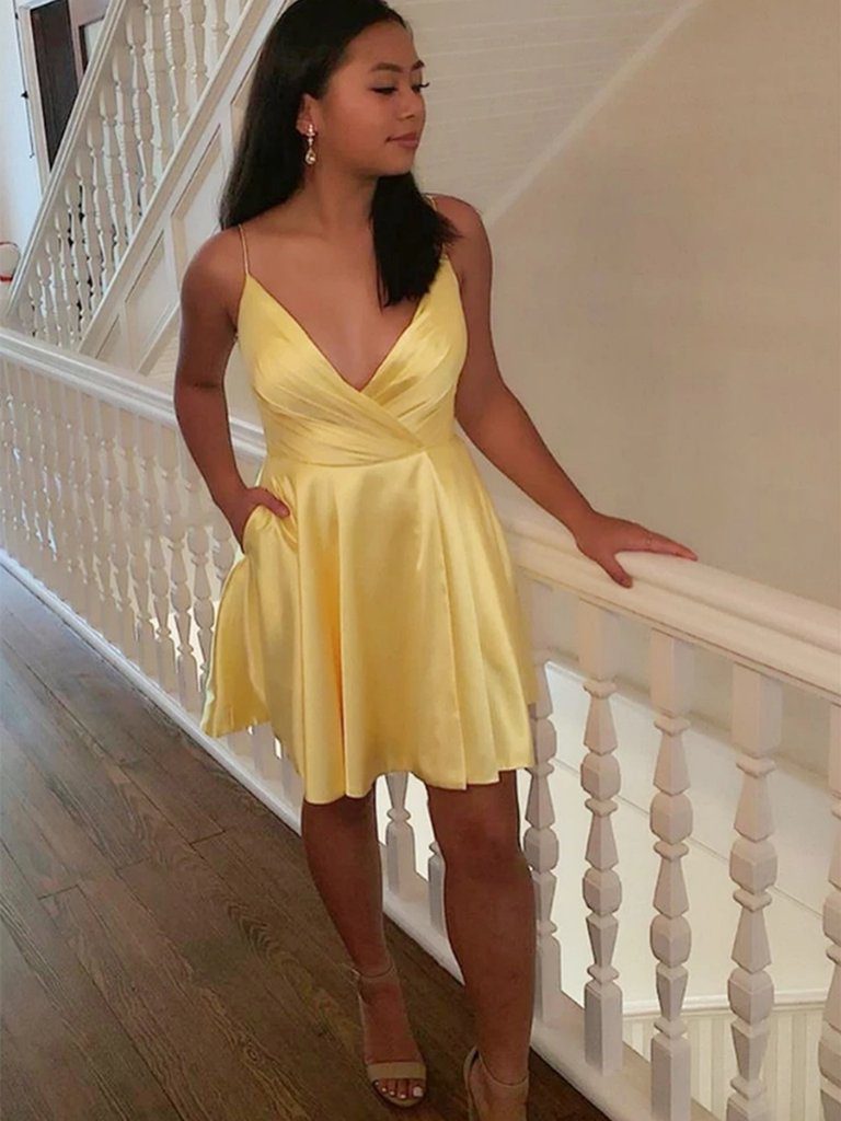 Cute_V_Neck_Yellow_Satin_Short_Prom_Dresses_Homecoming_Dresses_V_Neck_Yellow_Formal_Graduation_Evening_Dresses_1024x1024