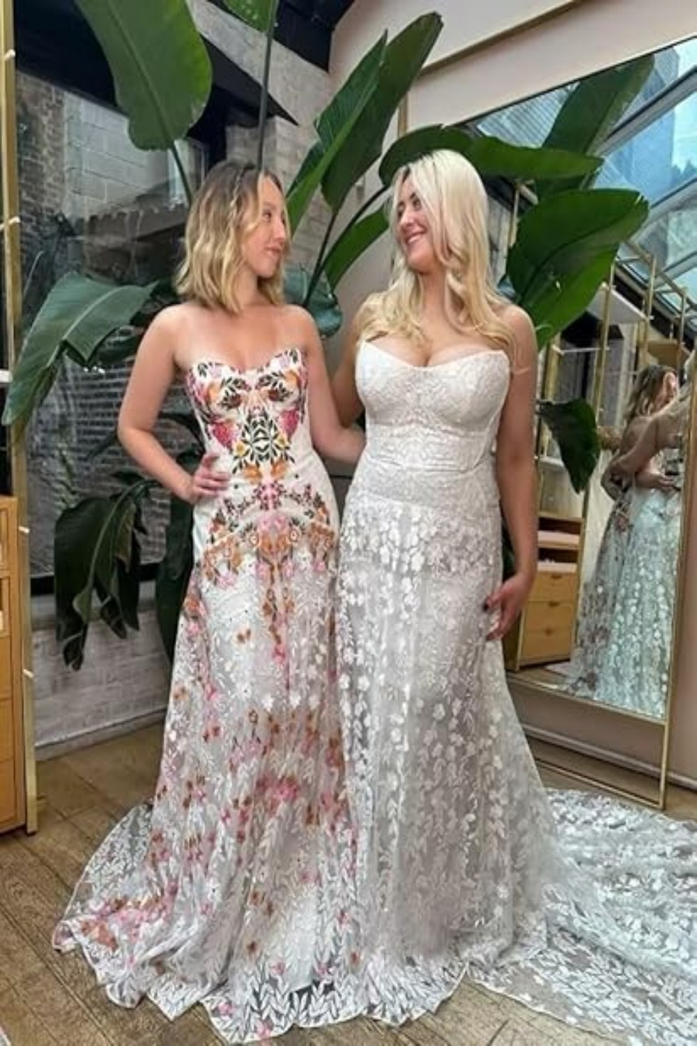 ball gown beige lace dress13